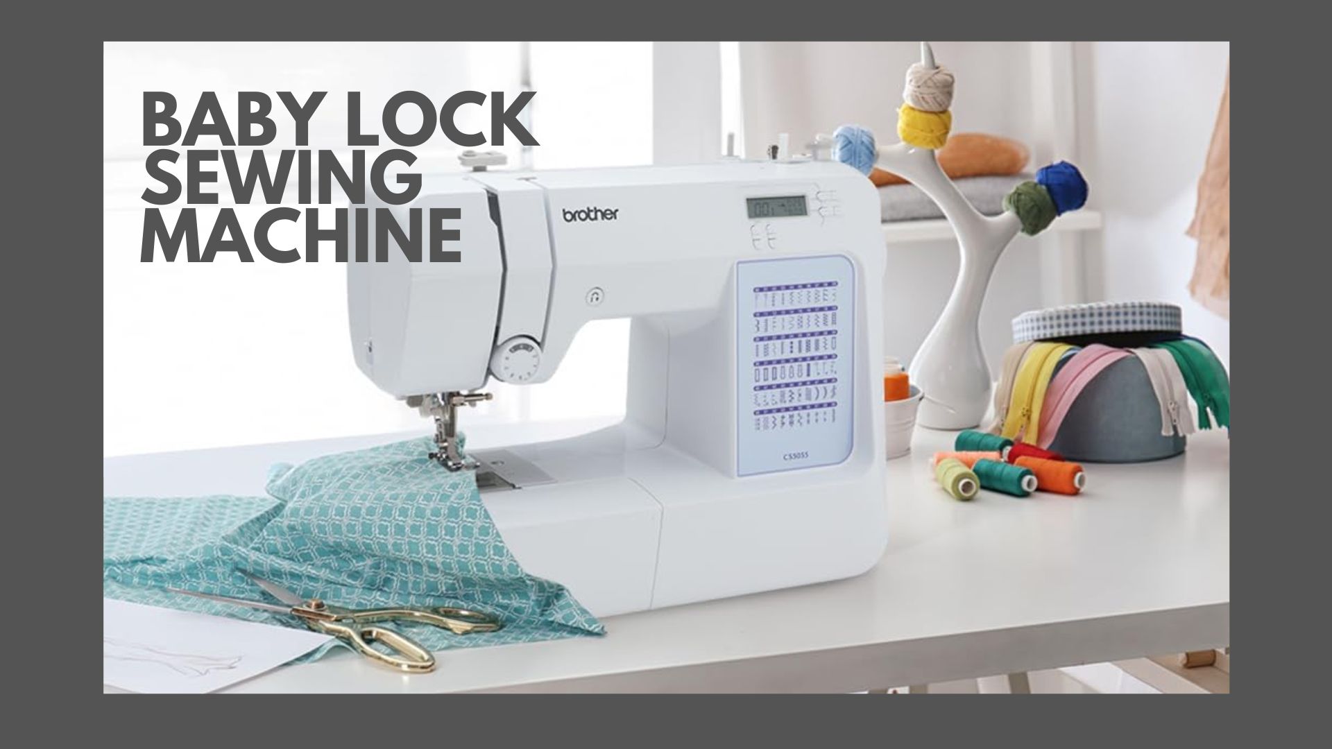 You are currently viewing Baby Lock Sewing Machine: The Ultimate Guide for New Owners