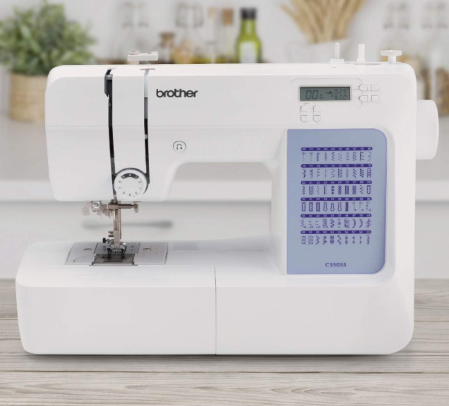 how to measure sewing machine for extension table