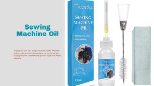 Read more about the article Sewing Machine Oil: Essential Tips for Maintenance and Performance