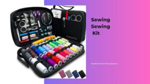 Read more about the article Sewing Sewing Kit: Essential Tools for Every Seamstress